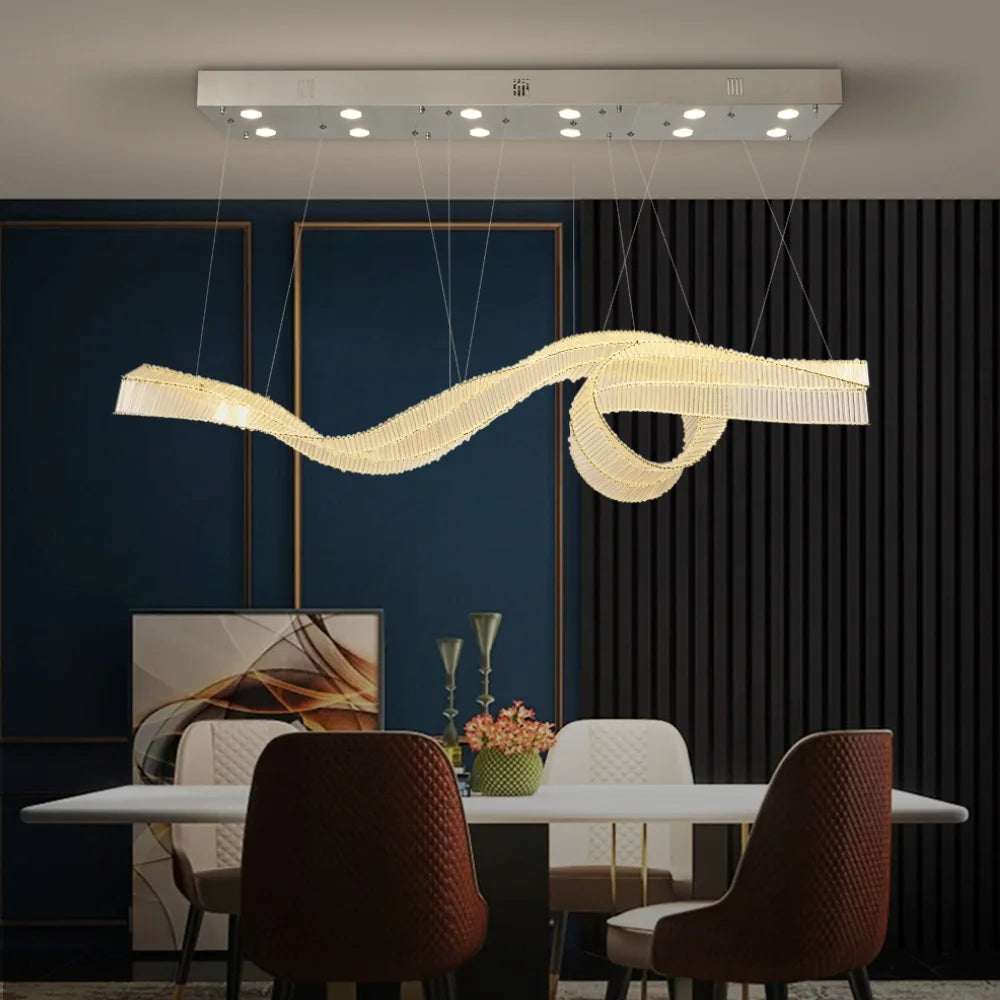 custom chandelier