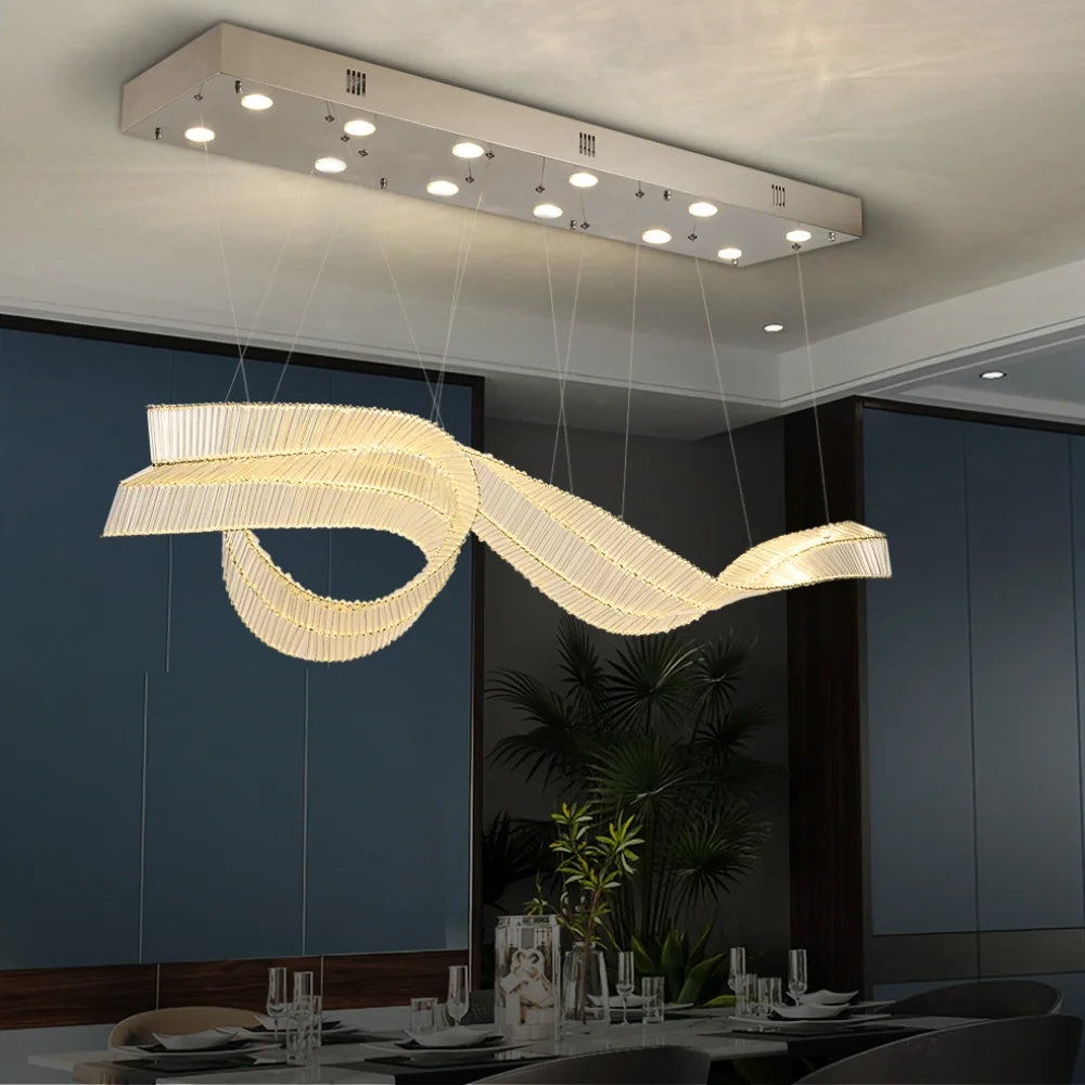 custom chandelier