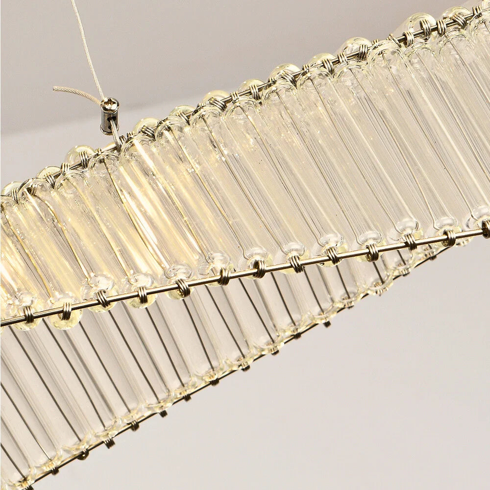 custom chandelier