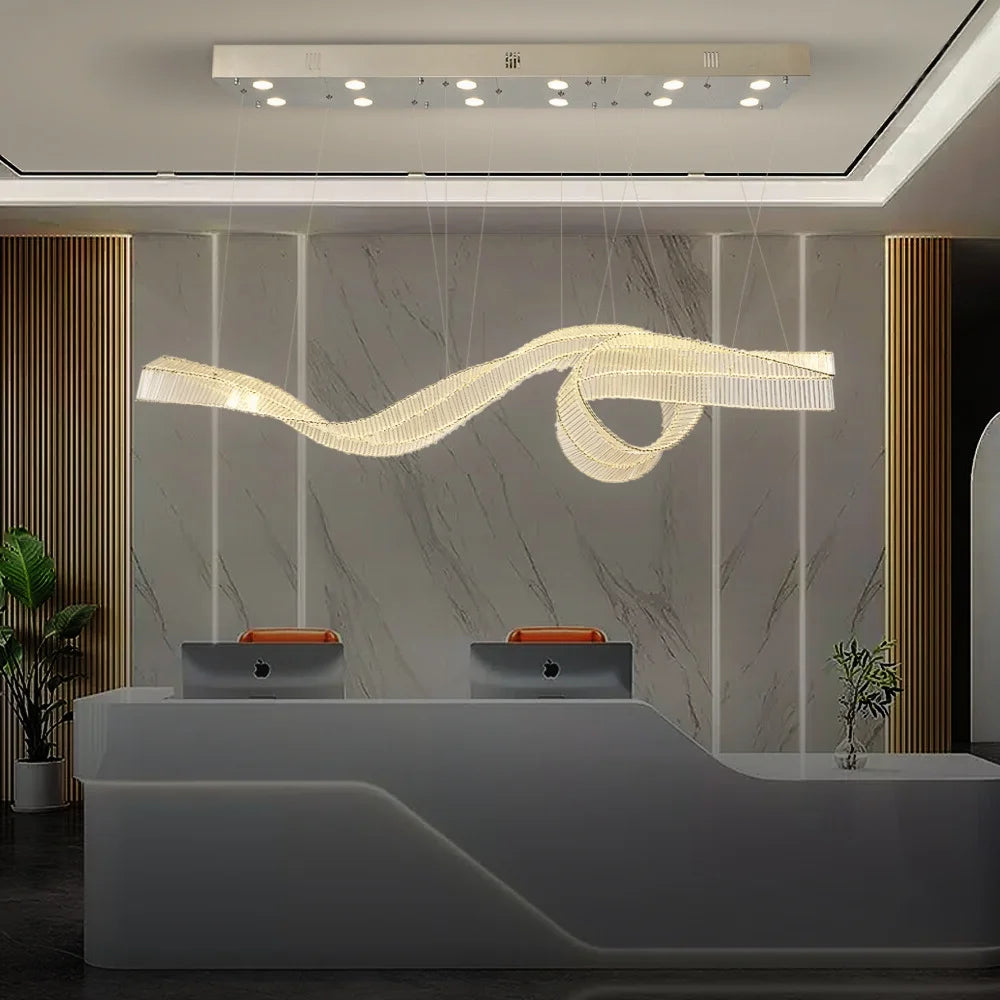 custom chandelier