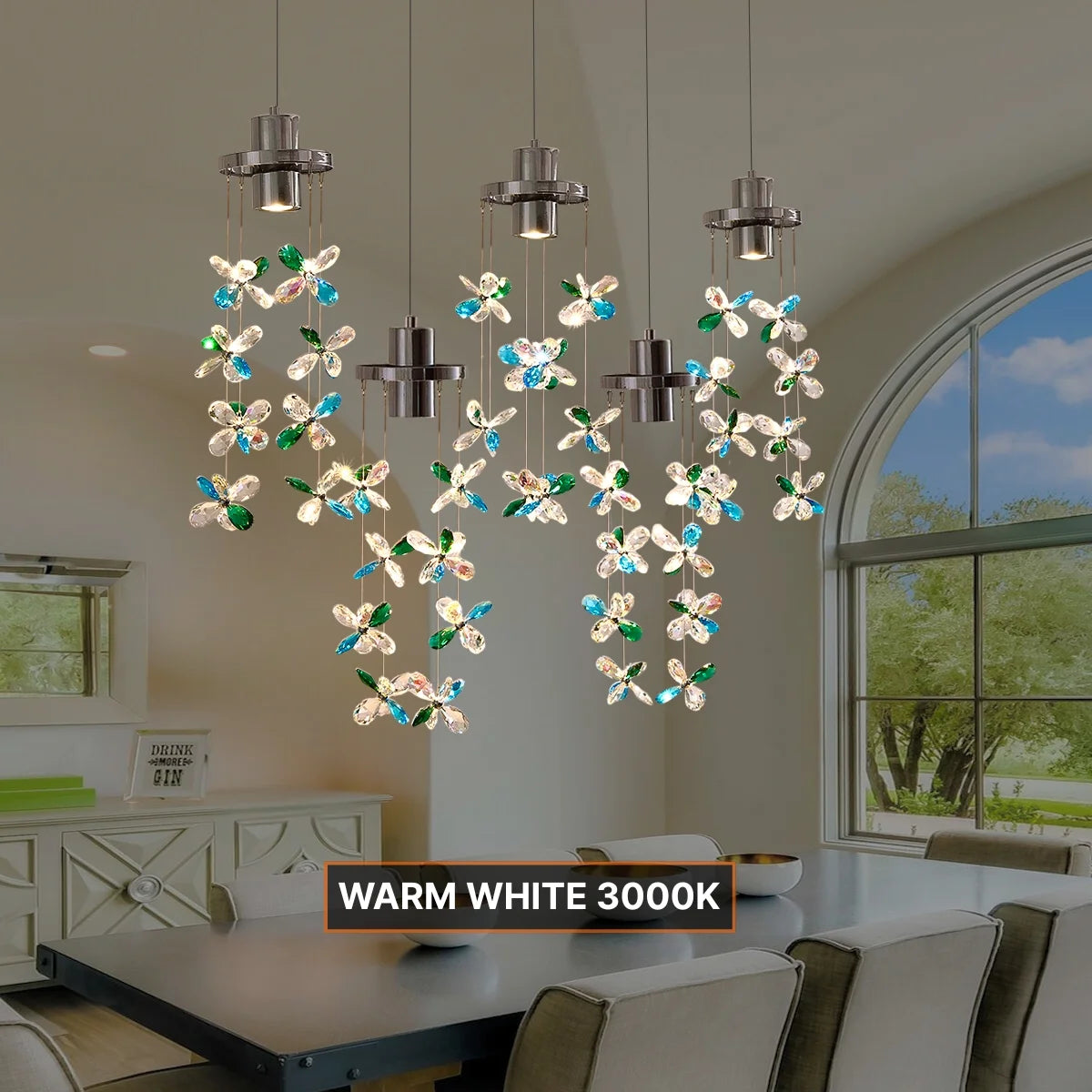 Sylvi Pendant Light