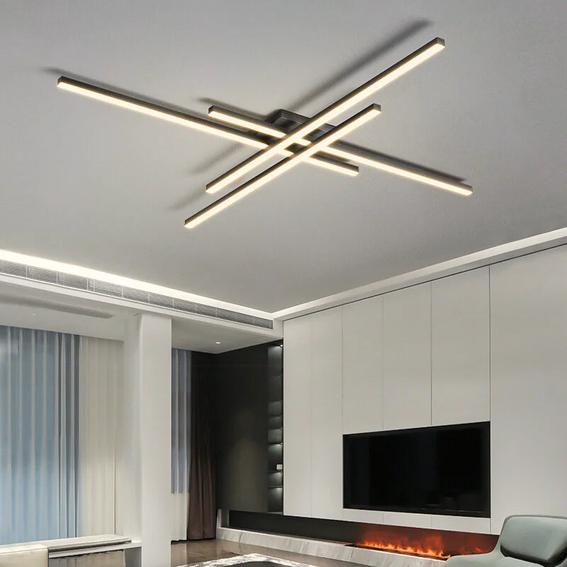 Track Led Ceiling Light