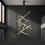 Vect Linear Chandelier