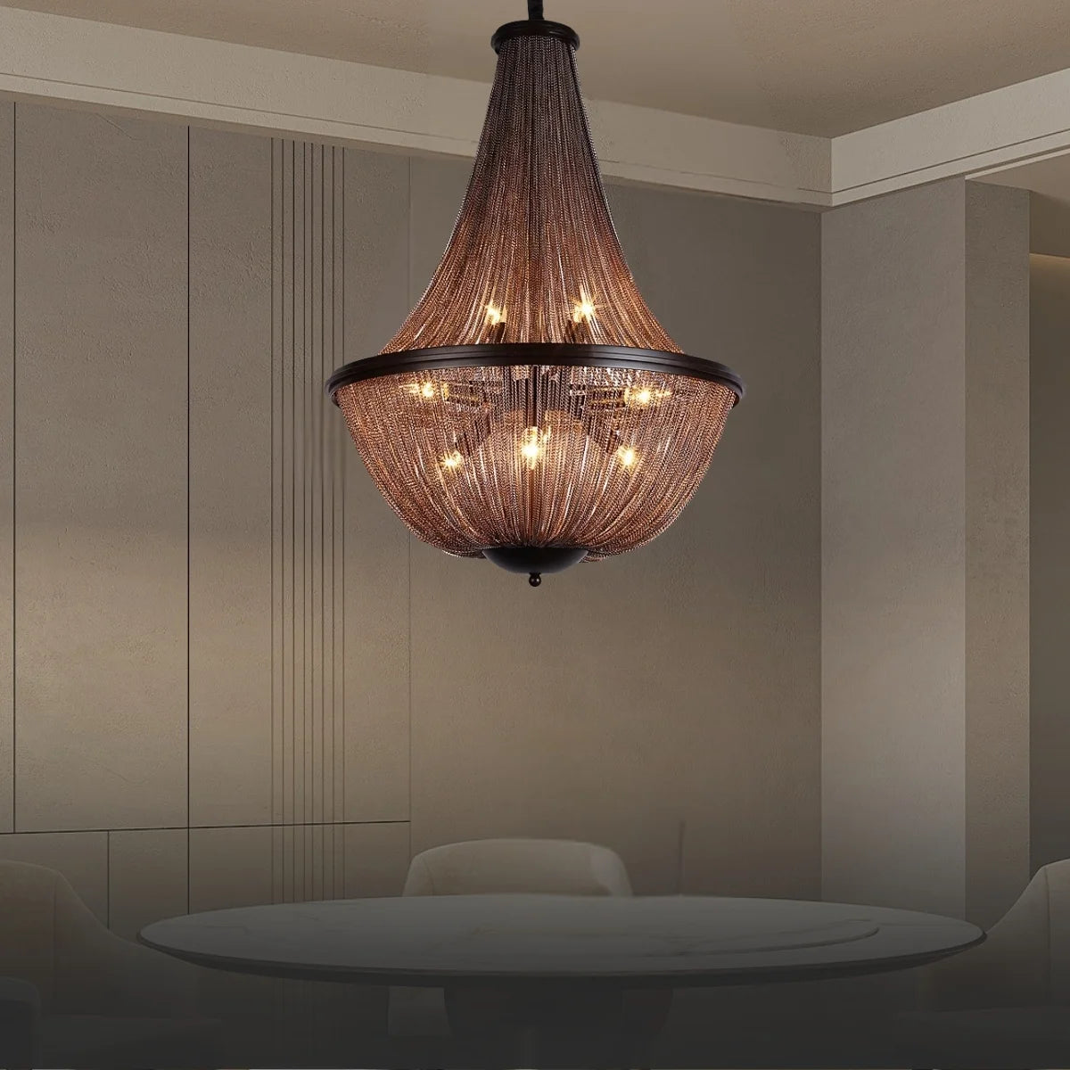 Black Pendant Lighting