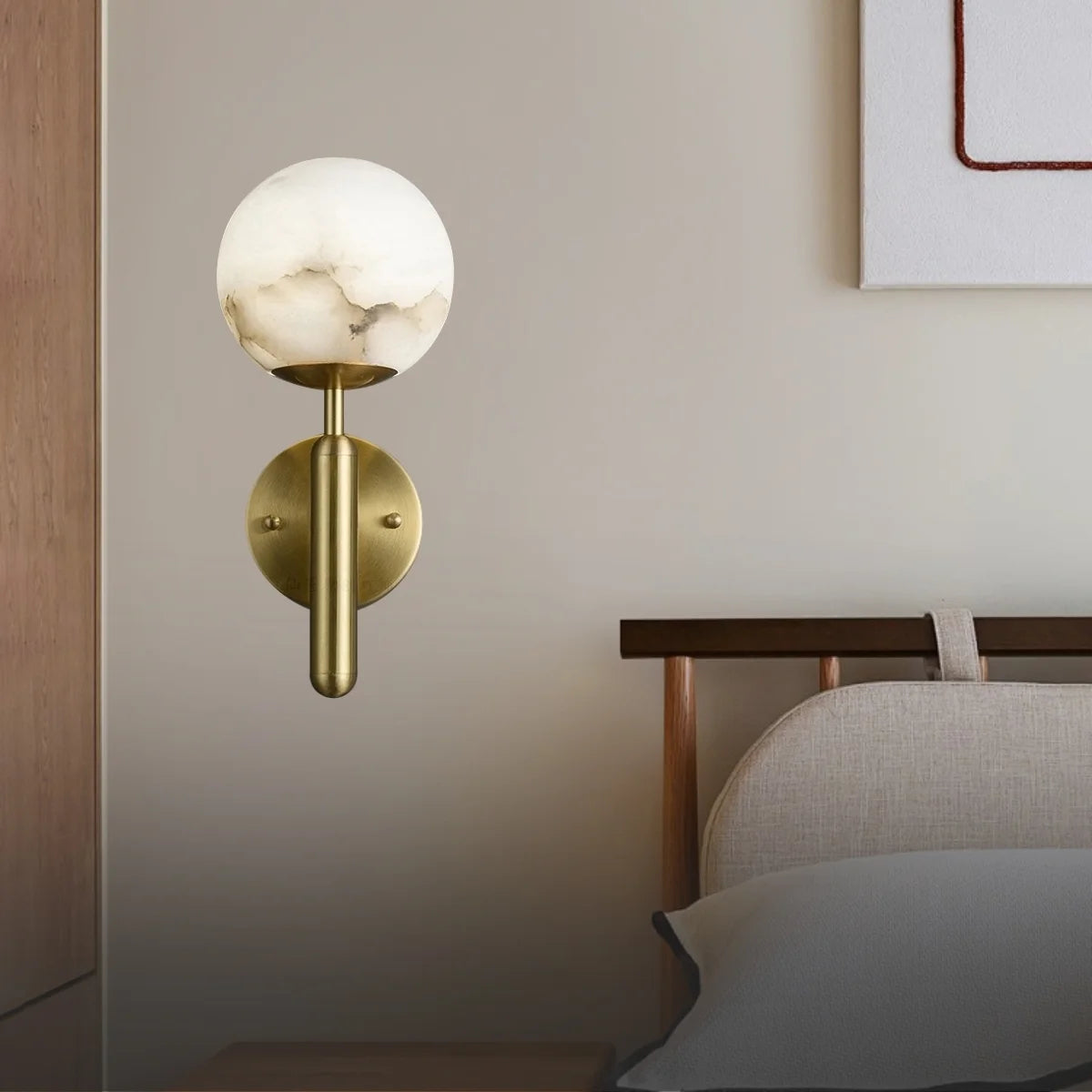 Velin Led Wall Sconce Light Fixtures