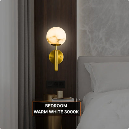 Velin Wall Sconce