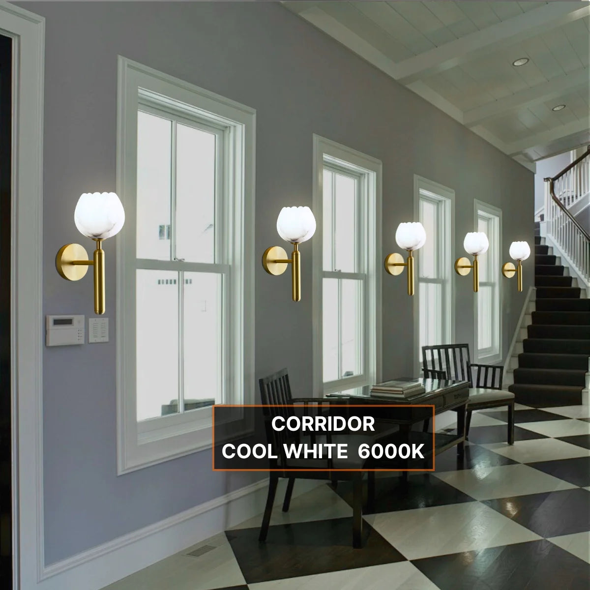 Velin Wall Sconce