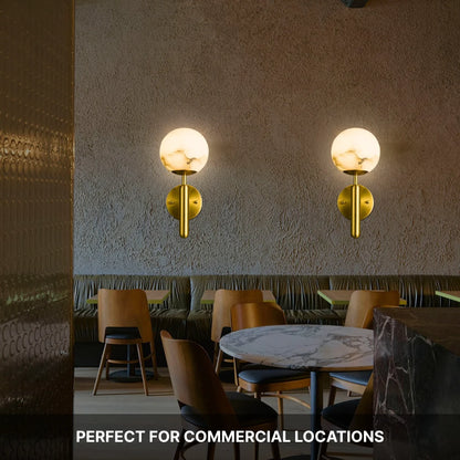 Velin Wall Sconce