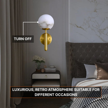 Velin Wall Sconce