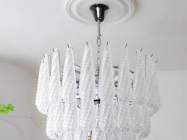 modern chandelier for foyer