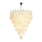 modern chandelier for foyer