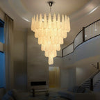 modern chandelier for foyer