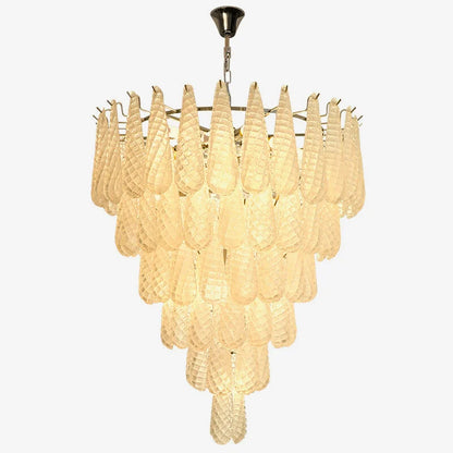 modern chandelier for foyer