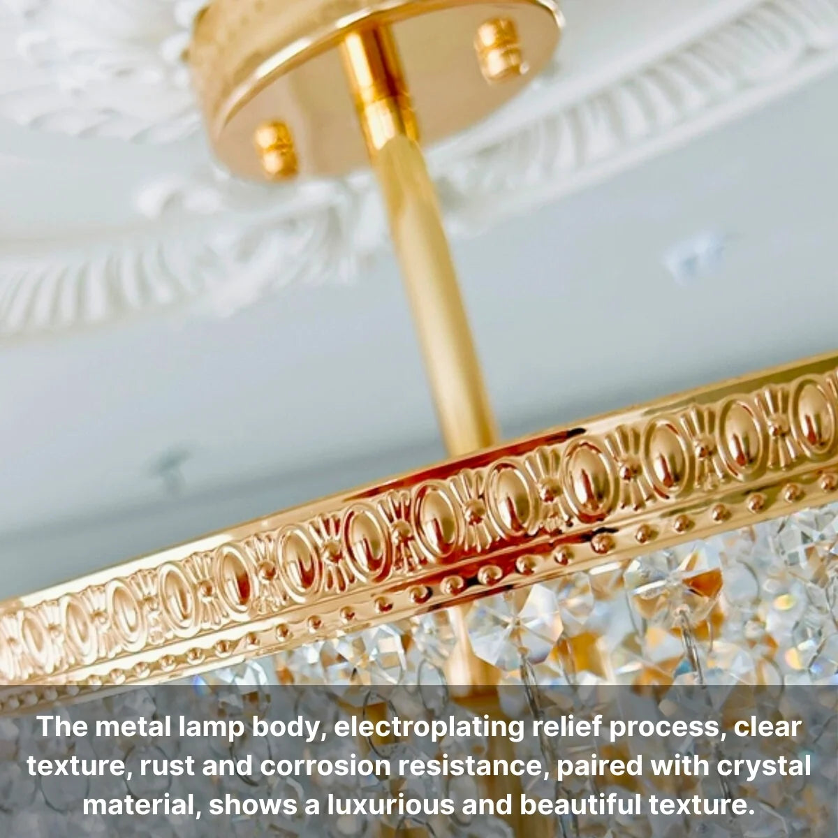 Vesil Chandelier