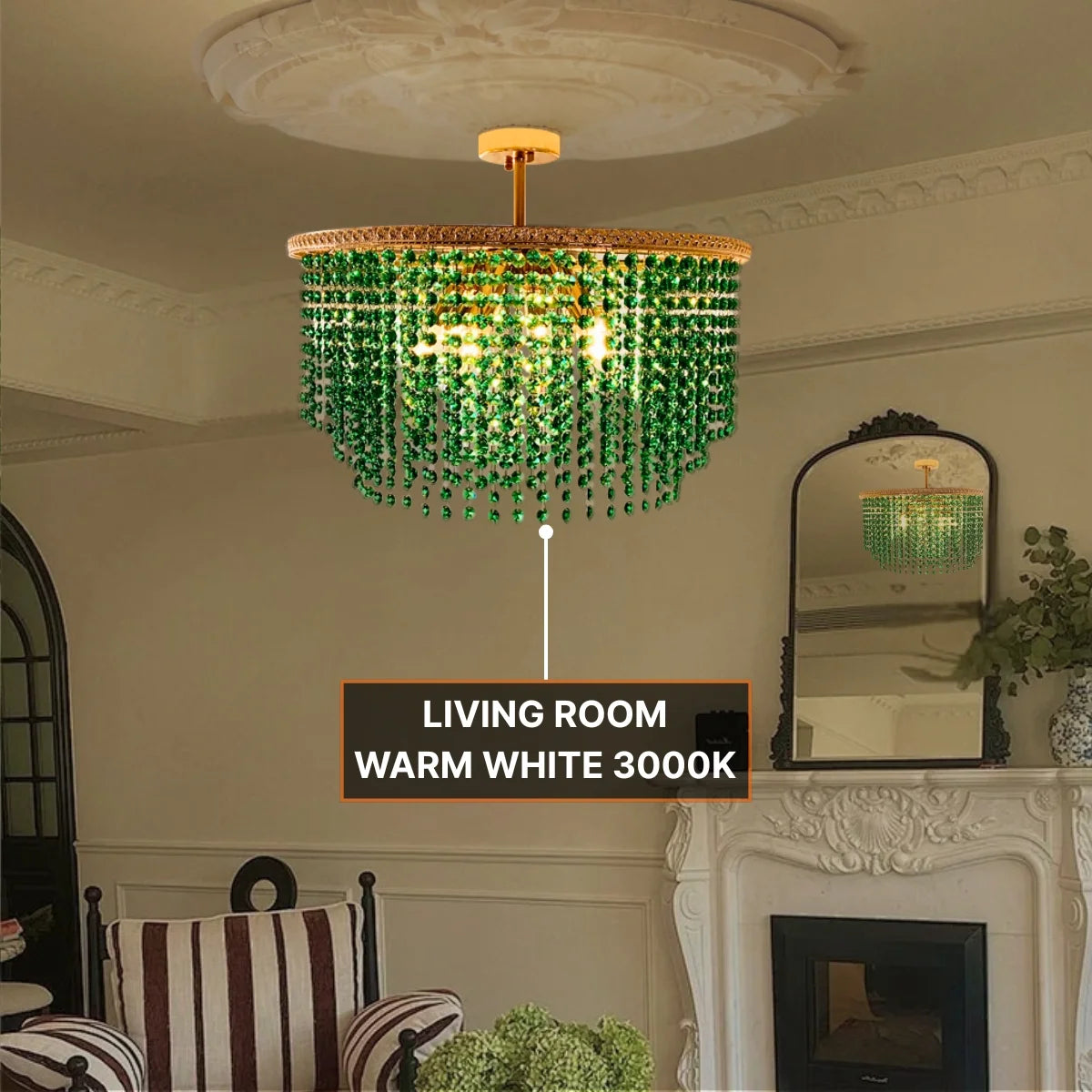 Vesil Chandelier