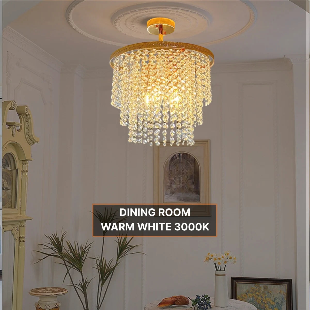 Vesil Chandelier