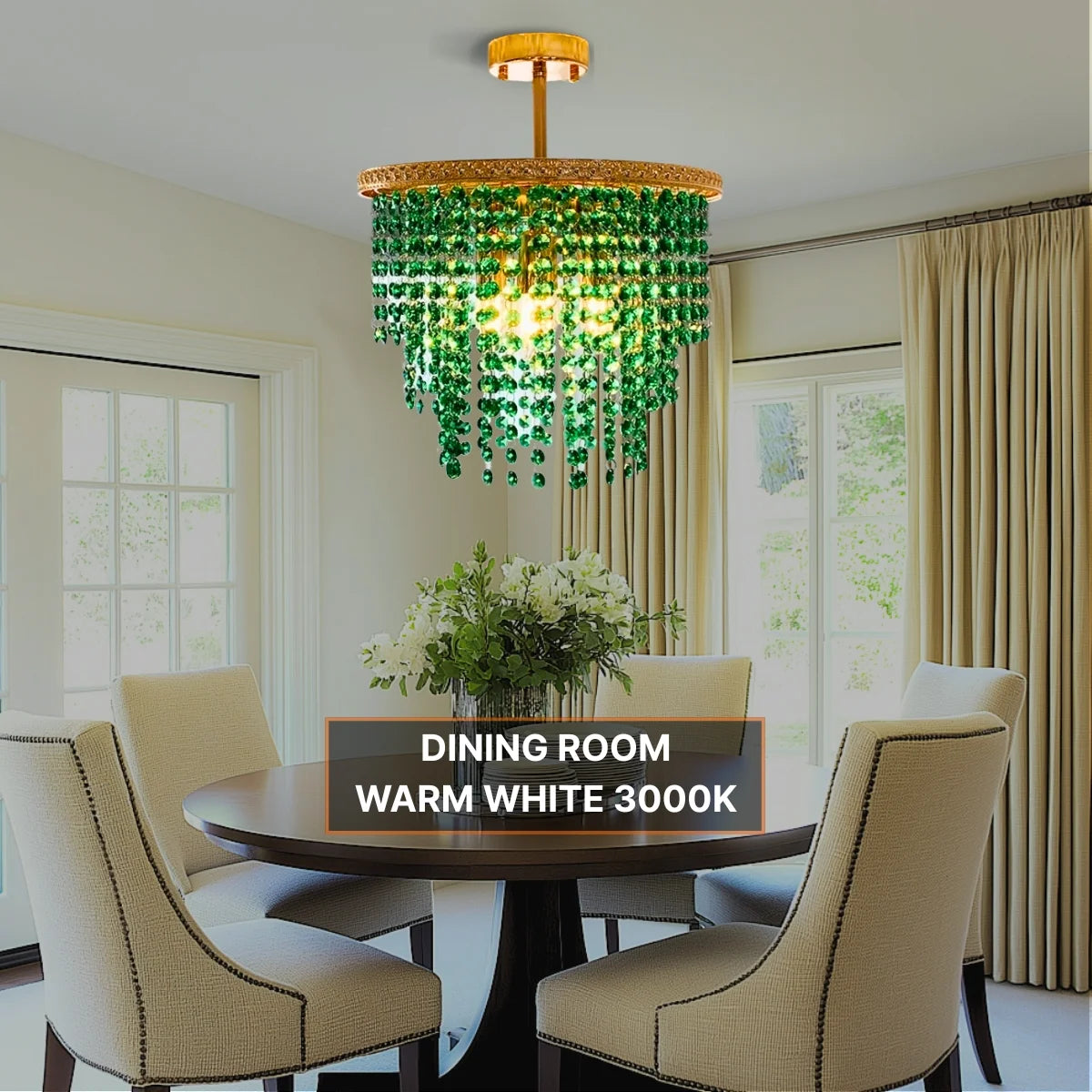 Vesil Chandelier