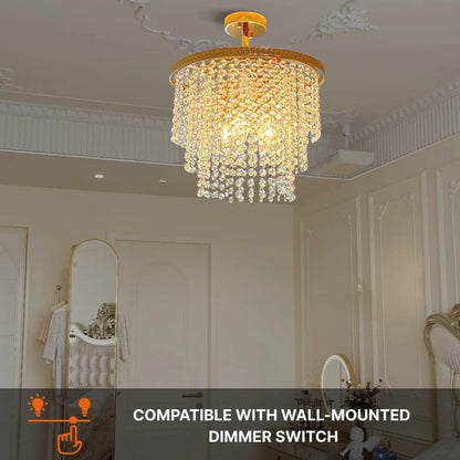 Vesil Chandelier