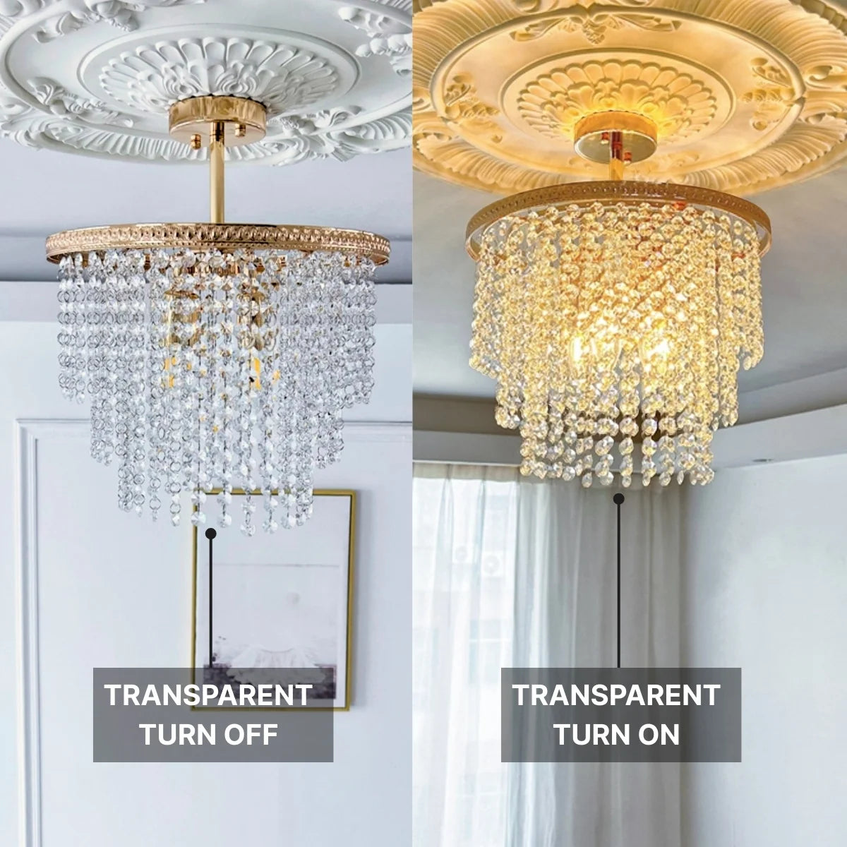 Vesil Chandelier