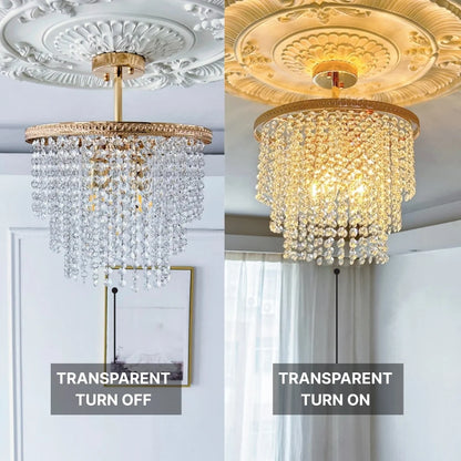 Vesil Chandelier