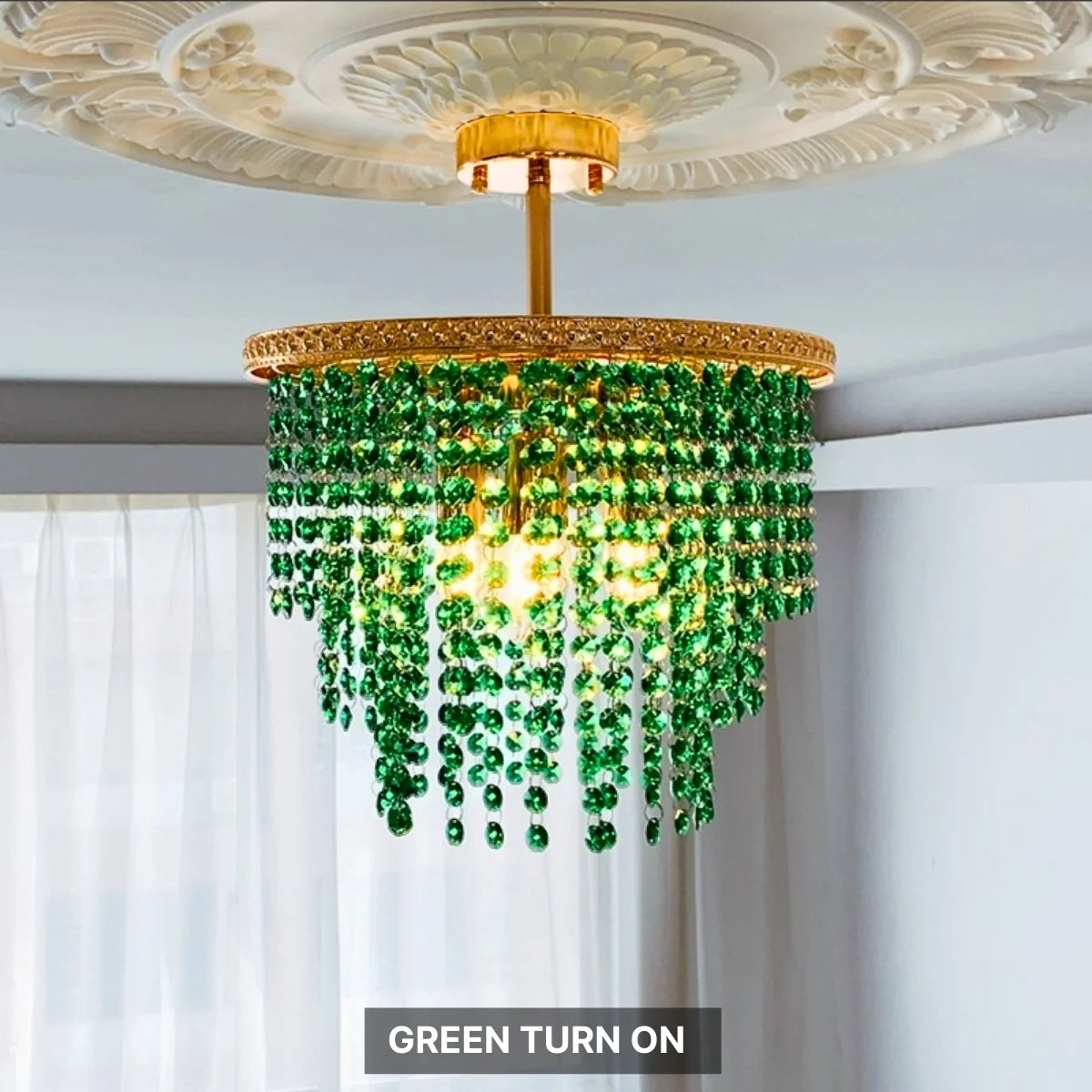 Vesil Chandelier