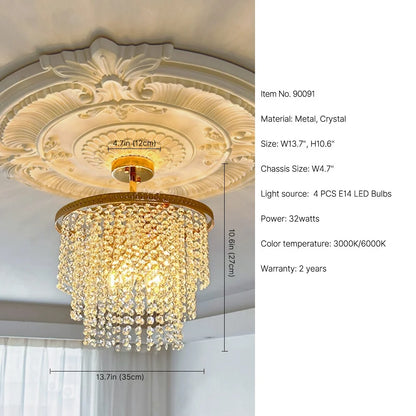 Vesil Chandelier