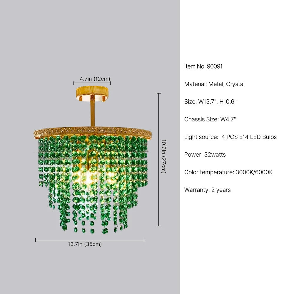 Vesil Chandelier
