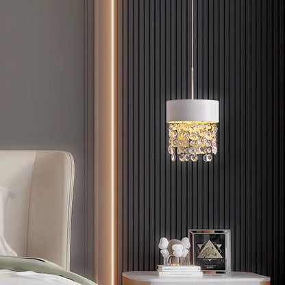 Vetra White Pendant Light