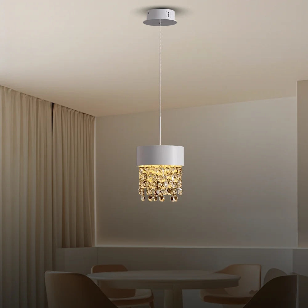 Vetra White Pendant Light