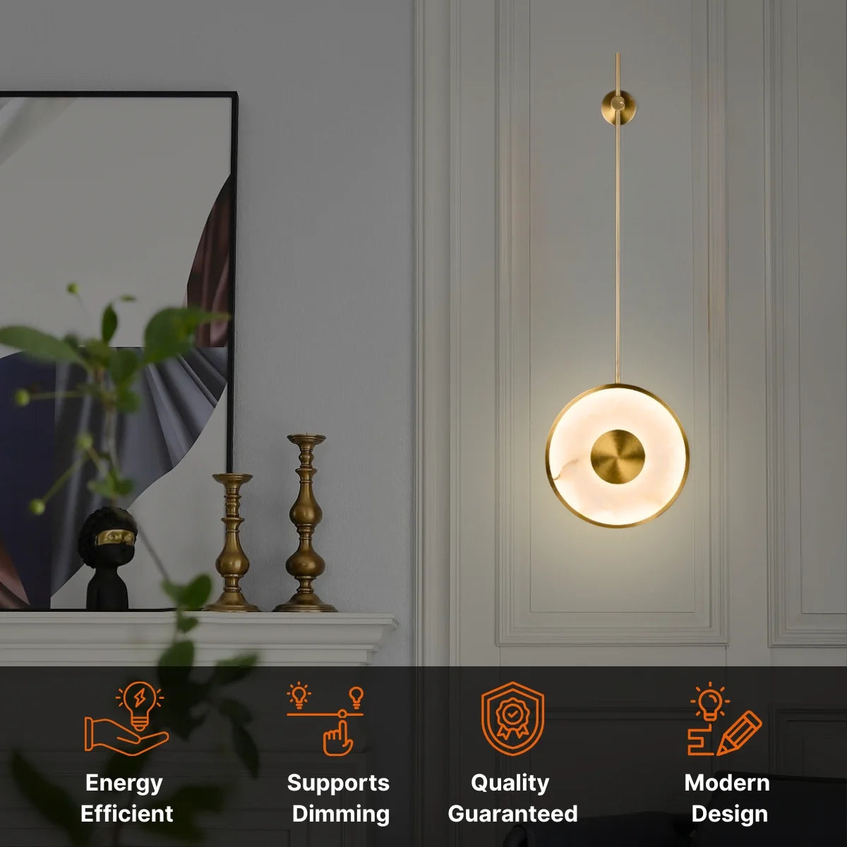 Wall Sconce Lighting