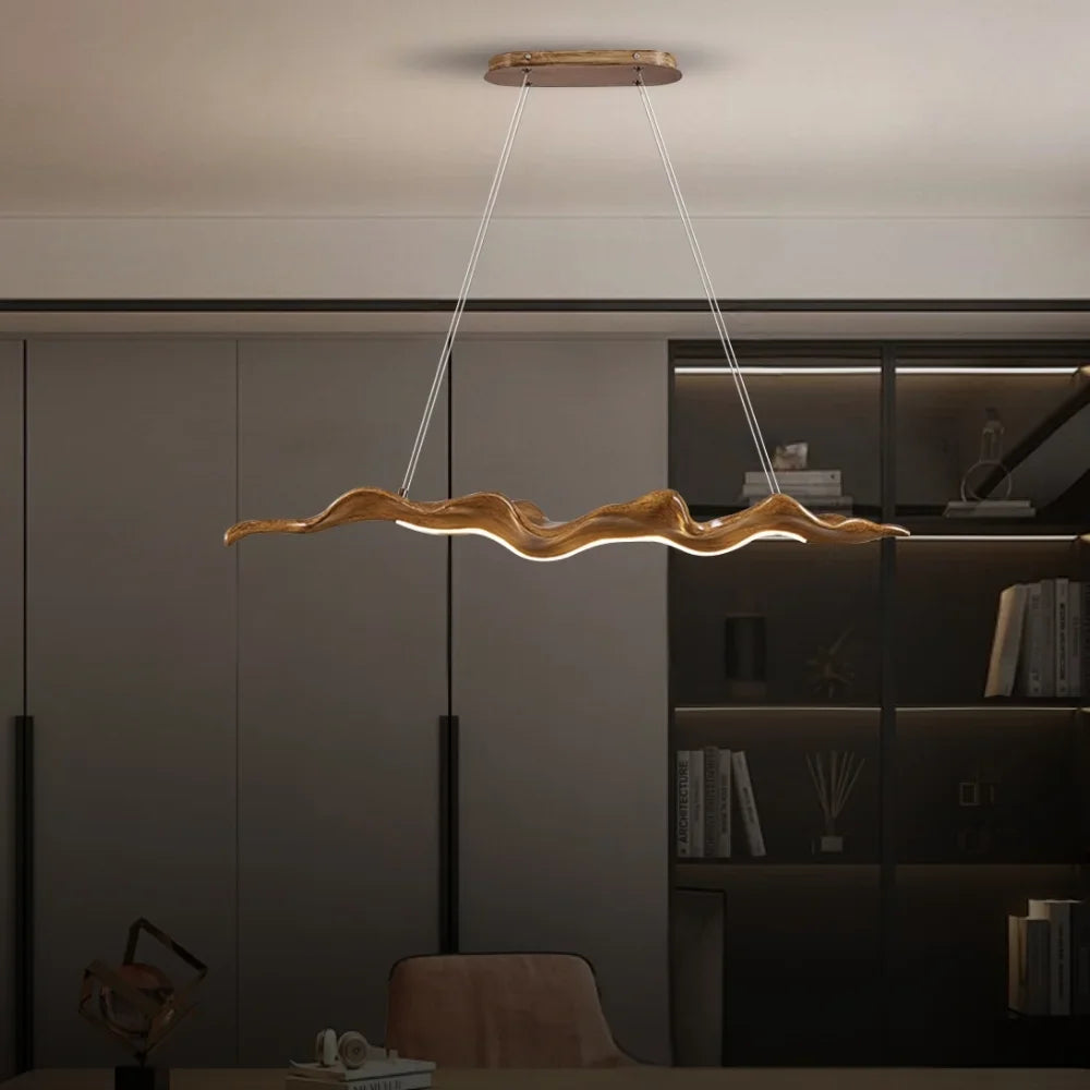 Wave Pendant Light