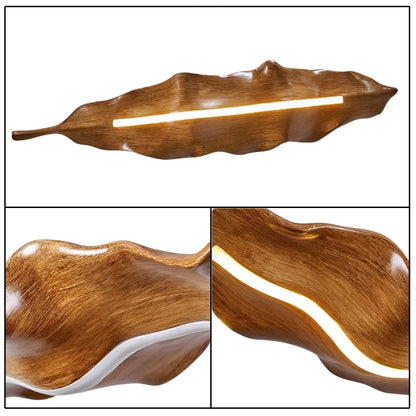 Wave Pendant Light