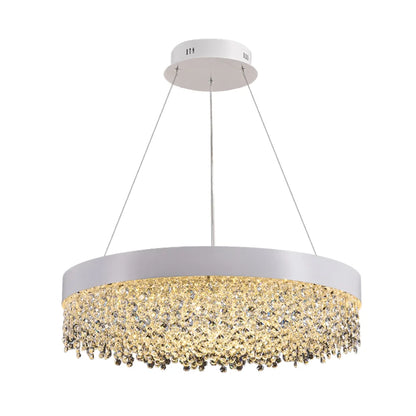 White Pendant Lights