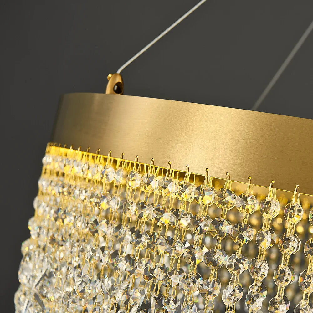 Zara Pendant Light oval