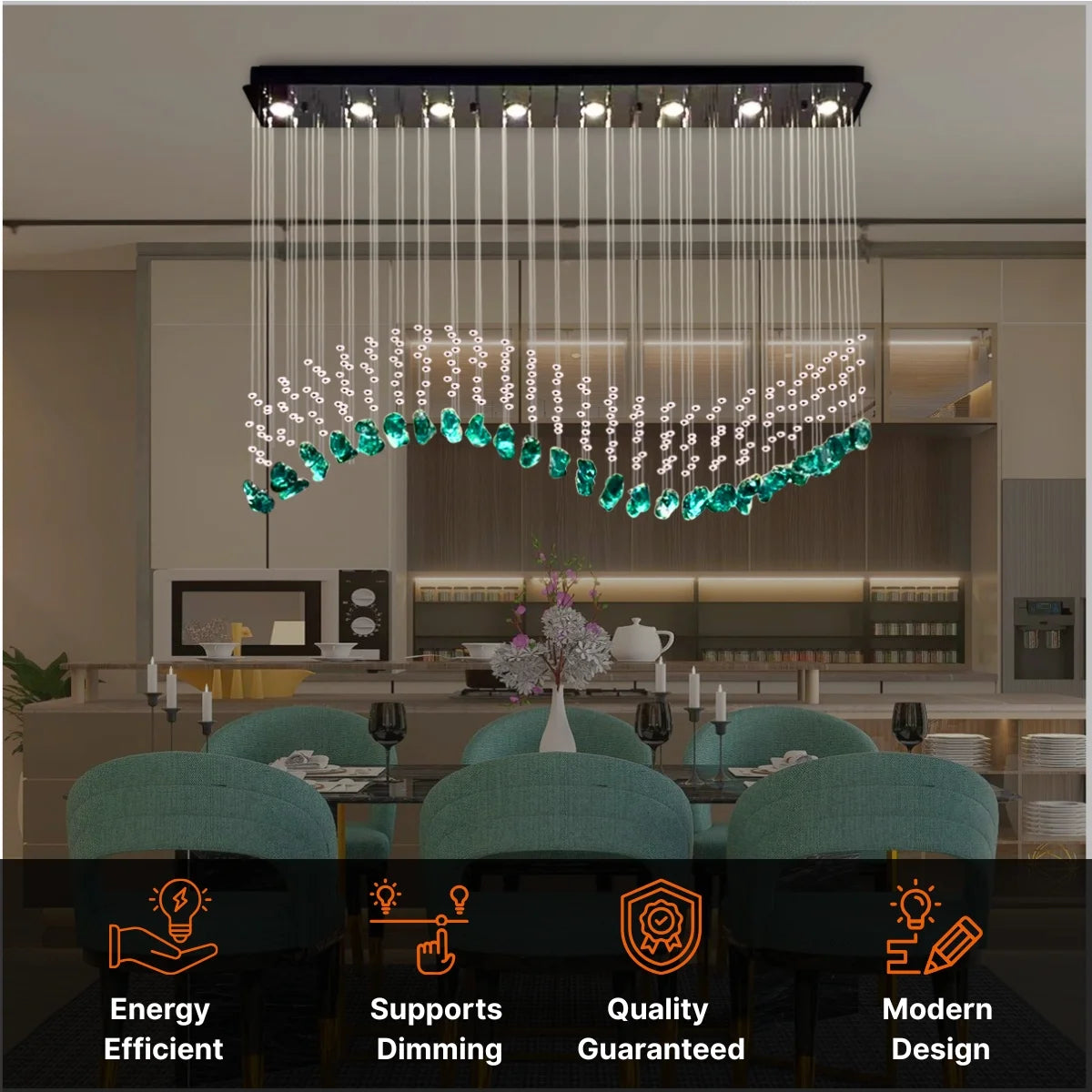 Zephy Pendant Light