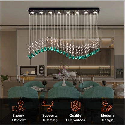 Zephy Pendant Light