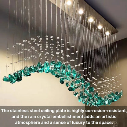 Zephy Pendant Light