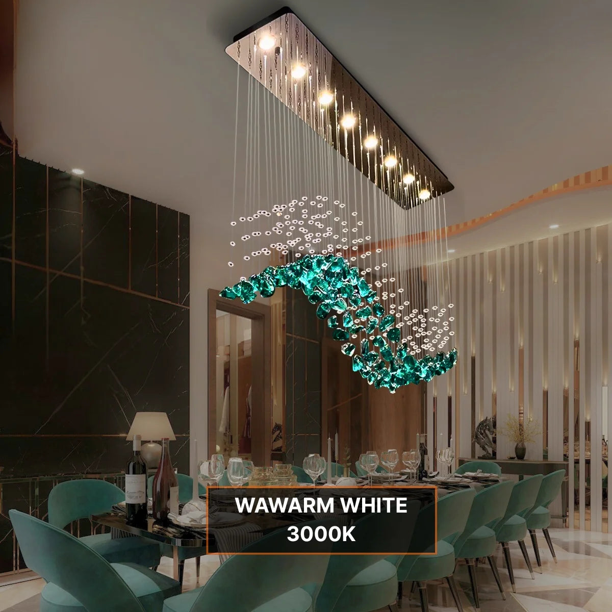 Zephy Pendant Light