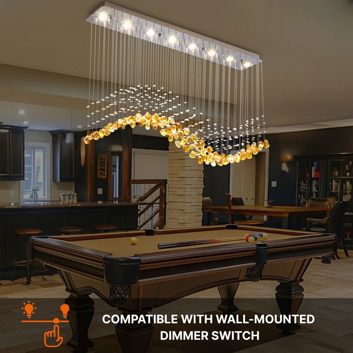 Zephy Pendant Light