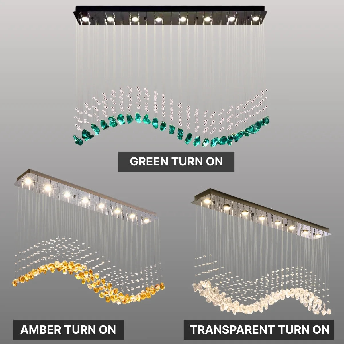 Zephy Pendant Light