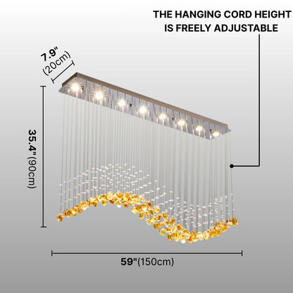 Zephy Pendant Light