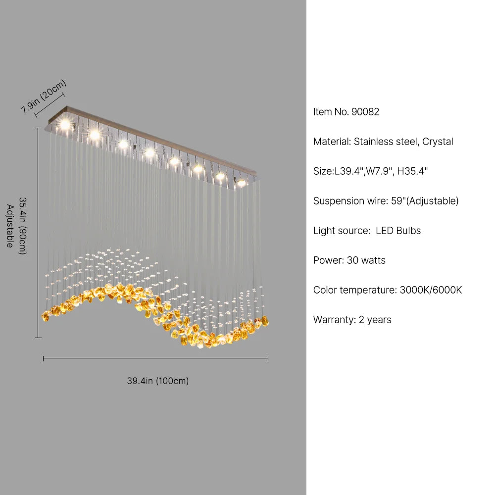 Zephy Pendant Light