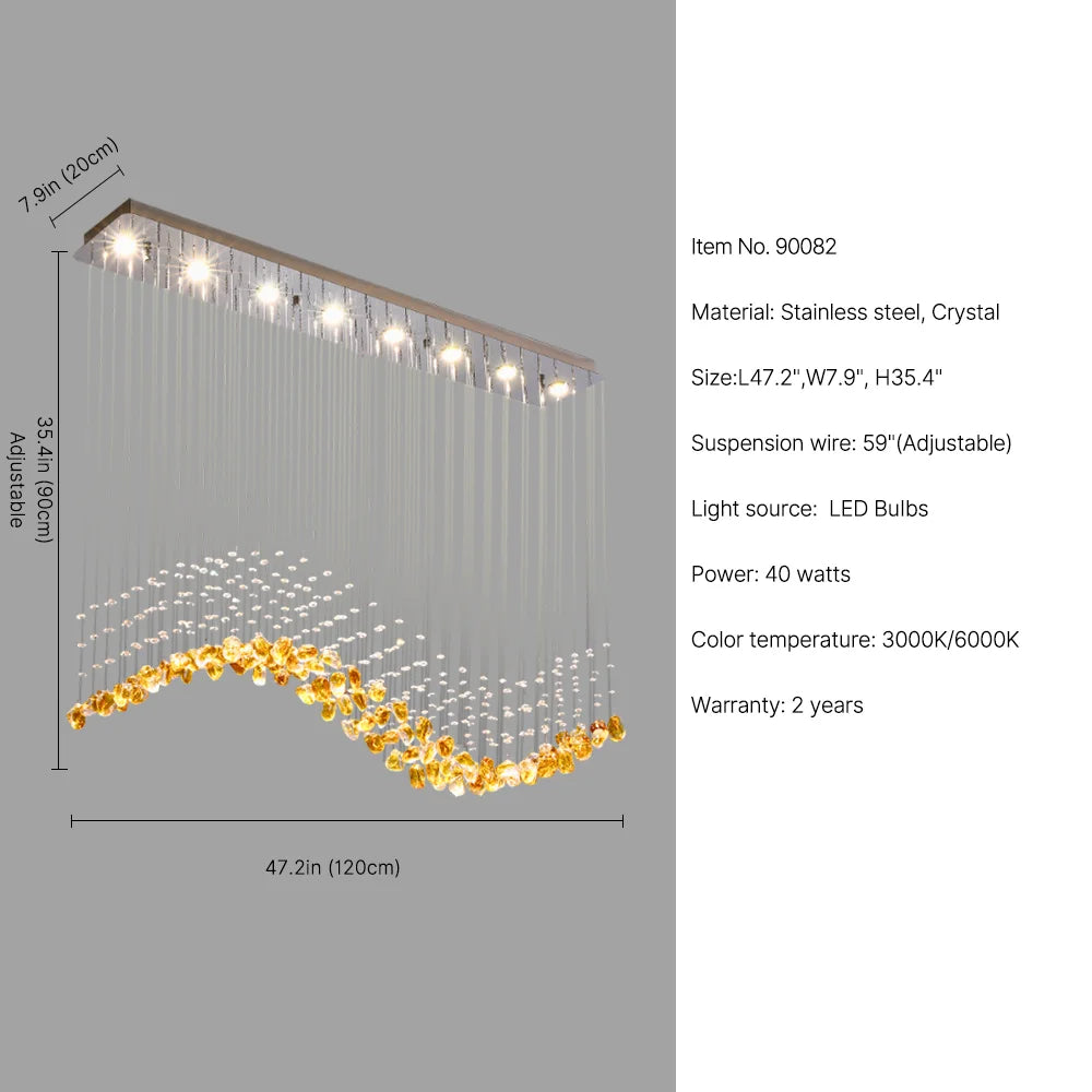 Zephy Pendant Light