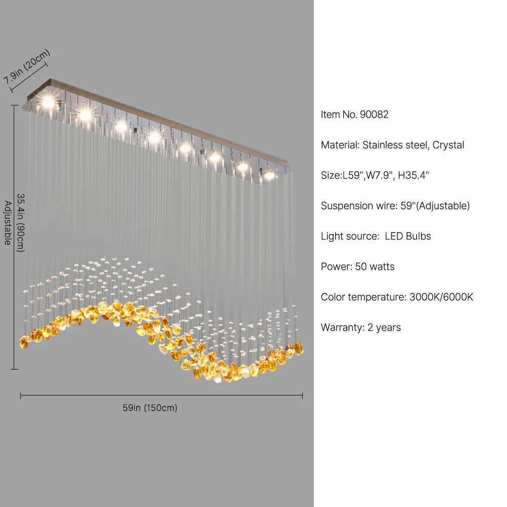 Zephy Pendant Light