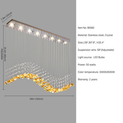 Zephy Pendant Light