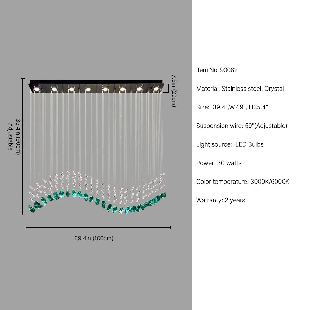 Zephy Pendant Light