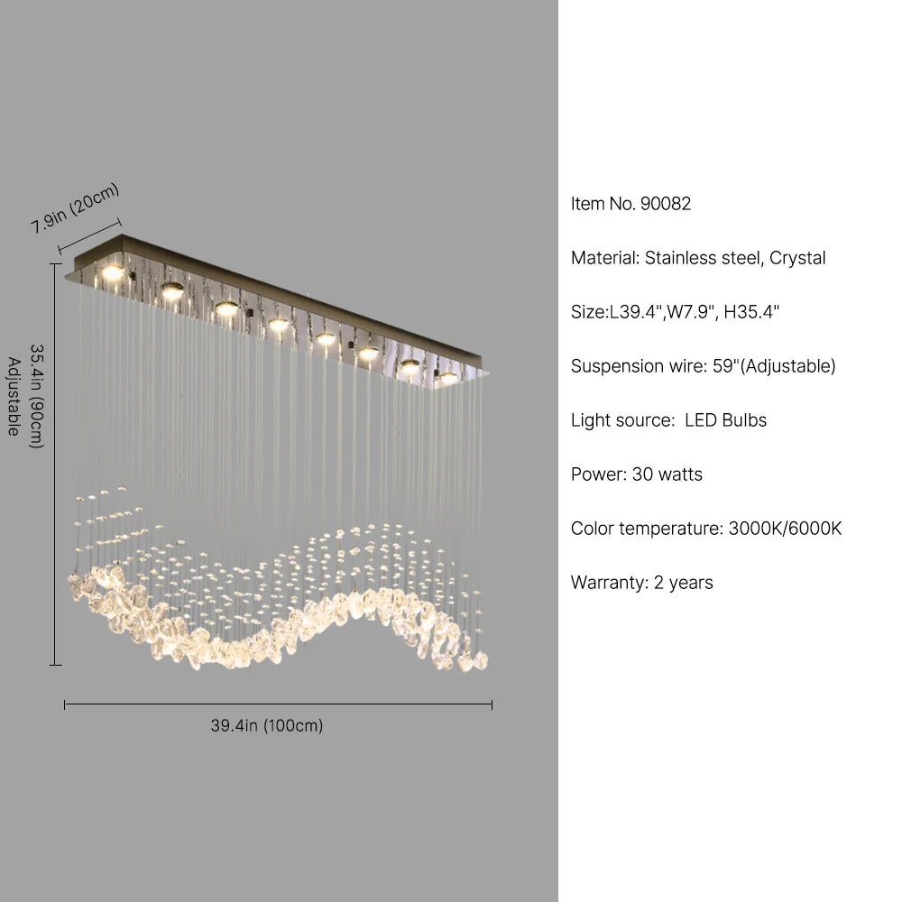 Zephy Pendant Light