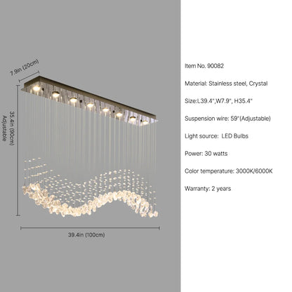 Zephy Pendant Light