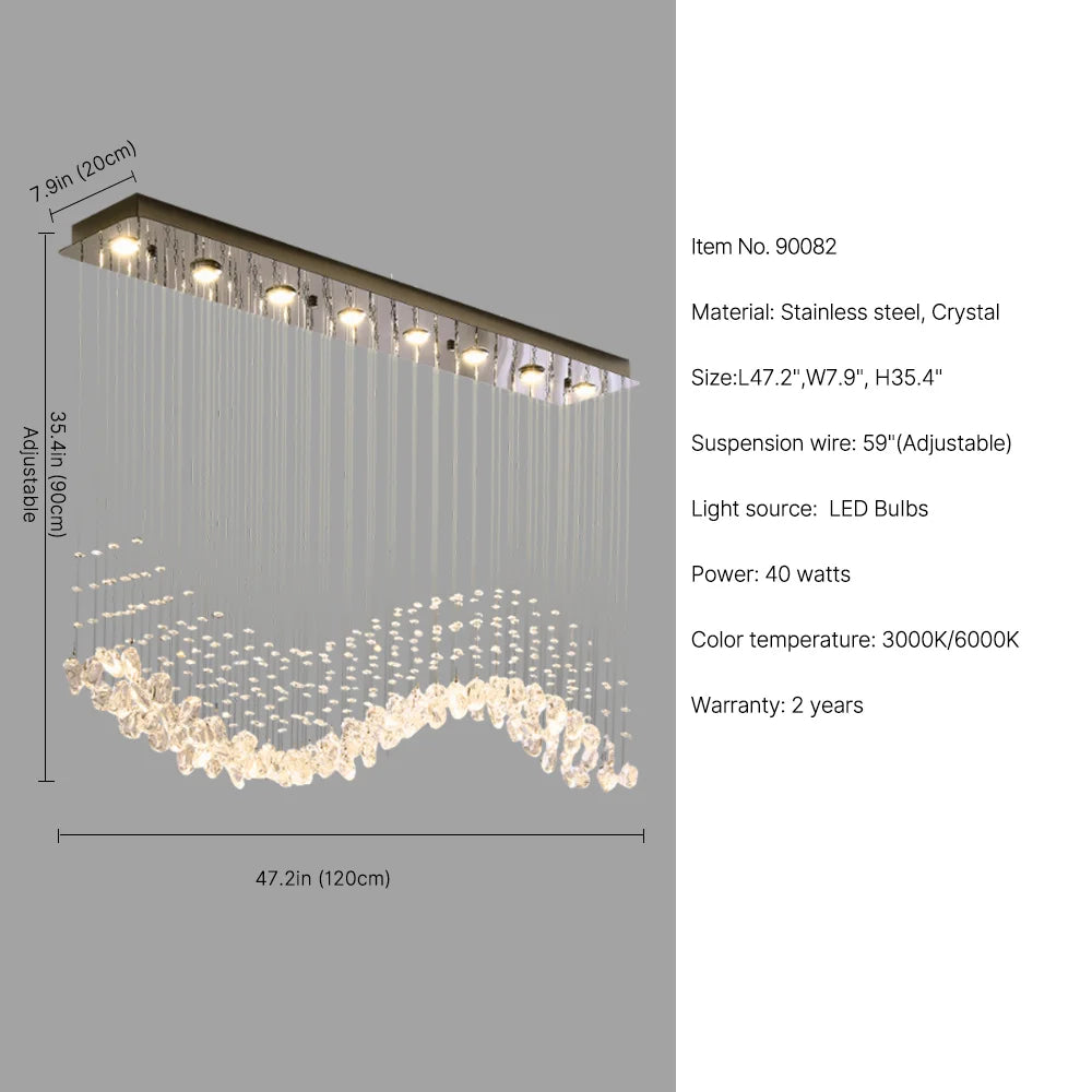 Zephy Pendant Light