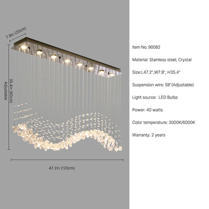 Zephy Pendant Light